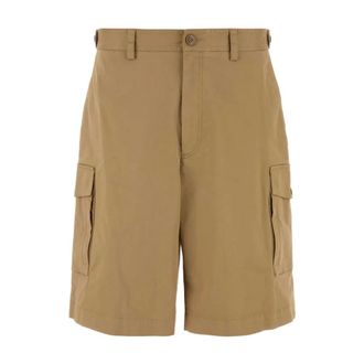Moncler Uomo, Pantaloncini, Marrone, M, new