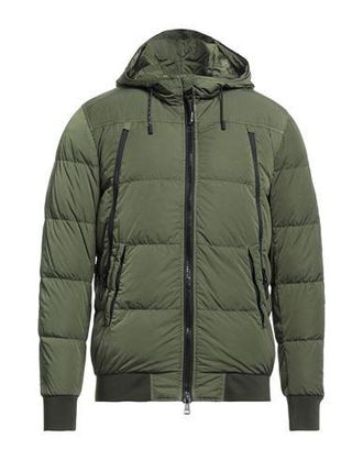 PMDS Premium Mood Denim Superior COATS & JACKETS - Puffers on YOOX.COM