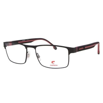 Carrera Demo Rectangular Mens Eyeglasses CARRERA 8884 0NLX 56