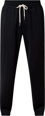 Moncler Uomo, Pantaloni, Blu, L, new