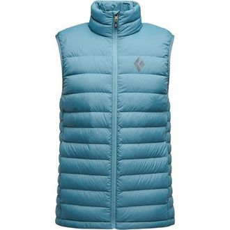 Black Diamond Access Down Vest - Mens in Creek Blue at Nordstrom, Size X-Large