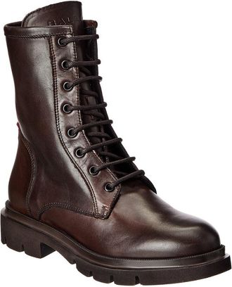Bally Welesya Leather Bootie