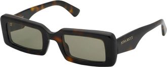 Nina Ricci SNR397 0752 Womens Sunglasses Tortoiseshell Size 50