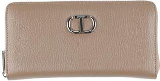 Twin-Set Small Leather Goods - Wallets on YOOX.COM