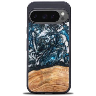 OEM Funda &Uacute;nica Bewood Para Google Pixel 9/9 Pro - Planetas - Tierra