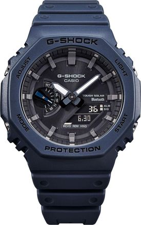 Casio G-Shock Analog-Digital Blue GA-B2100-2AJF