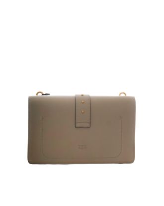 Pinko Shoulder Bag - Gray