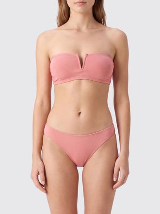Eres Bikini con top a fascia e slip a vita bassa