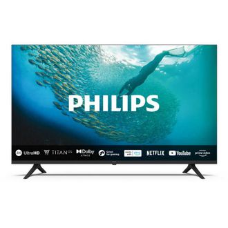 Philips 75PUS7009/12 tv 190,5 cm (75) 4K Ultra hd Smart tv Wifi Nero