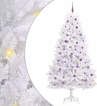 vidaXL &Aacute;rbol De Navidad Artificial Con Ramas Articuladas 240 Cm Vidaxl