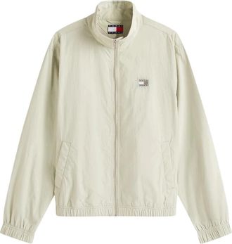 Tommy Jeans TJM Essential Jacket - Heren - Zomerjassen - Groen - XL - Jassen