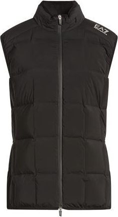 Emporio Armani COATS & JACKETS - Gilets on YOOX.COM