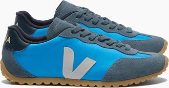 Veja Mens VEJA GT NOLYN TRAINER EGEE/LIGHT GREY - Blue - Size: 11