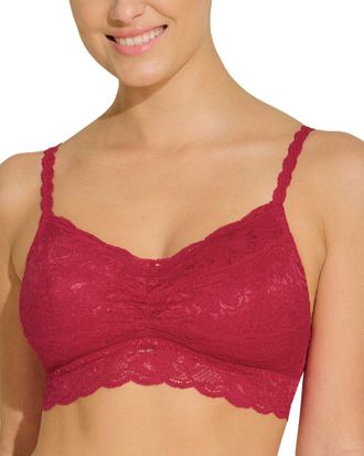 Cosabella Never Say Never Padded Soft Bra Sweetie