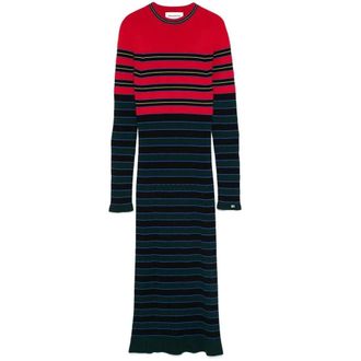 Sonia Rykiel Dames, Jurken, Veelkleurig, Maat: M