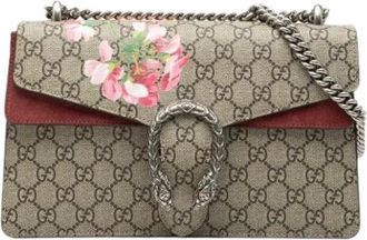Gucci Pre-owned Cross Body Bags, female, Multicolor, Size: ONE SIZE Pre-owned Fabric gucci-bags