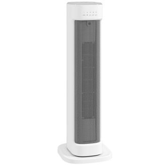 OEM Calefactor El&eacute;ctrico Bajo Consumo 2000w Con 3 Modos Termostato Regulable Protecci&oacute;n Contra Vuelcos Y Sobrecalentamiento