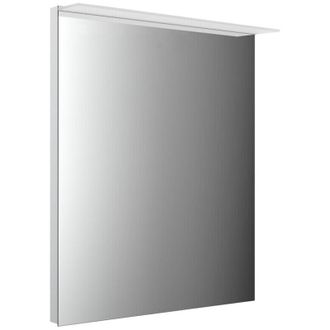 Emco Emco - Espejo Con Luz Led Mi 200 Con Vela De Luz Acr&iacute;lica, Con