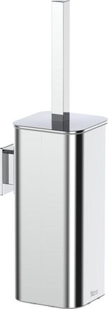 Roca Escobillero De Pared (posibilidad De Instalaci&oacute;n Mediante Torniller&iacute;a O Adhesivo)