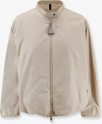 Moncler Giubbino Gruissan con profilo arricciato - MONCLER - gender_Woman