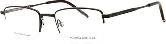 Tommy Hilfiger Mens 52Mm Optical Frames