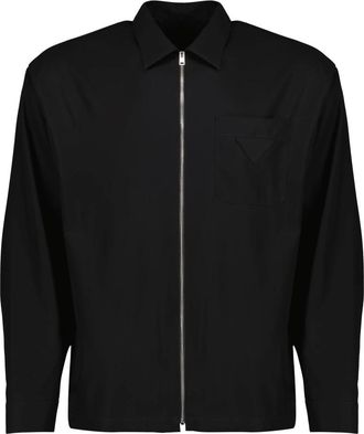Prada Light Jassen - Heren - Zomerjassen - Zwart - L - Jassen