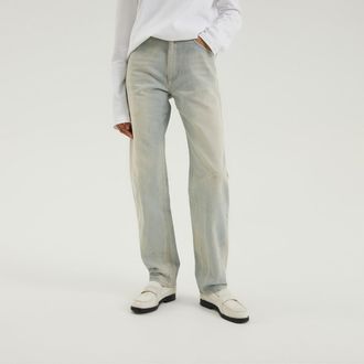 1989 STUDIO Jeans boyfriend blu chiari