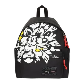 Eastpak Day Pakr Mickey - unisex - Eastpak - Backpacks - Black - ONE SIZE - Bags
