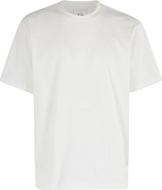 Yohji Yamamoto M Merch Ss Tee
