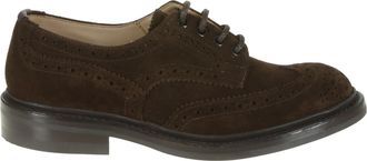 Trickers Bourton Suede Dainite