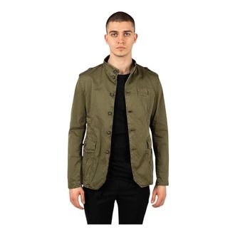 Xagon Man Chaqueta Kazak - Jackets - Hombre - Verde - M