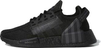 adidas (GS) adidas NMD_R1 V2 Black Grey FZ6238