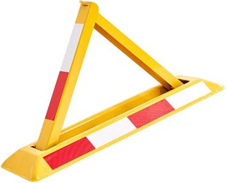 OEM Adecuado Para Cerraduras De Plazas De Aparcamiento De Acero Laminado En Fr&iacute;o, Con Tiras Reflectantes, Seguras Y Fiables