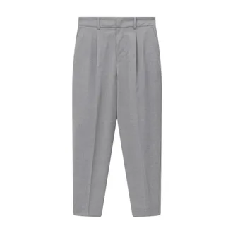 Pantaloni Torino Mujer, Pantalones, Gris, Talla: 2XL