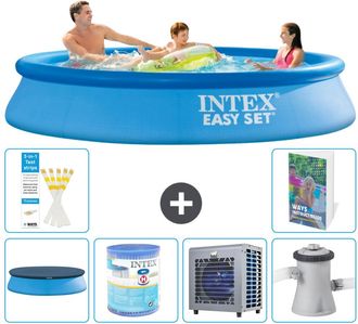 Intex Piscina Easy Set Redonda - 305x61 Cm - 7-piezas S29