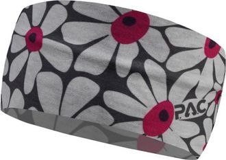 P.A.C. Anti Mosquito Headband Stirnband - Unisex | grau