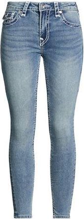 True Religion HOSEN & R&Ouml;CKE - Jeanshosen auf YOOX.COM