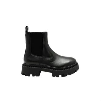 Ash Chelsea Boots - Genesis Boot - Black