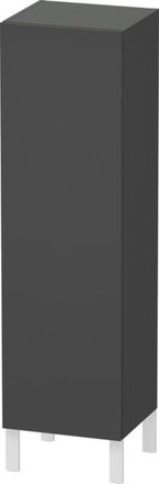 Duravit Duravit - L-cube Armario Alto Individual 1 Puerta, 2 Baldas De