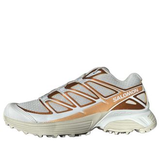 Salomon XT-Pathway Metallic Sneakers White Ftw Copper Almond Milk 474389