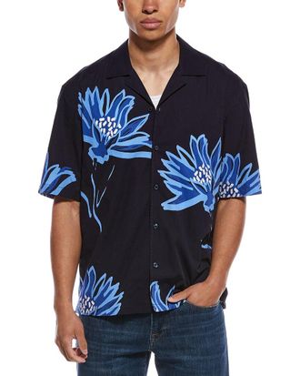 HUGO BOSS Lars Printed Shirt