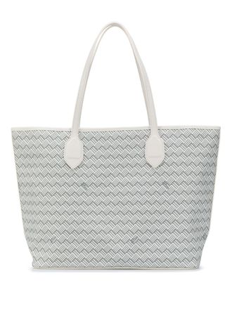 Delage Borsa tote Lulu JM - Bianco