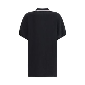 Alexander Wang Womens Black Cotton Casual Dress