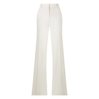 Alberta Ferretti Mujer, Pantalones, Blanco, Talla: XS