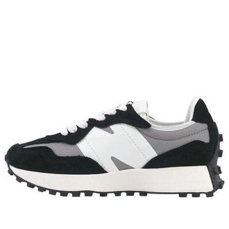 New Balance NB 327 Black Shadow Grey U327WEC