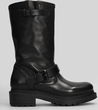 M&eacute;tisse Low Heels Ankle Boots