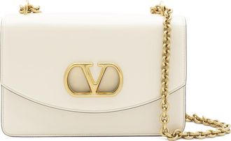 Valentino Garavani Bags Butter White-Donna