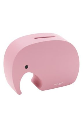 Georg Jensen Miniphant Bank in Pink at Nordstrom