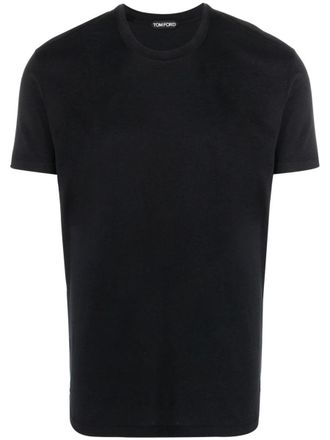 Tom Ford Short-Sleeved Crew-Neck T-Shirt