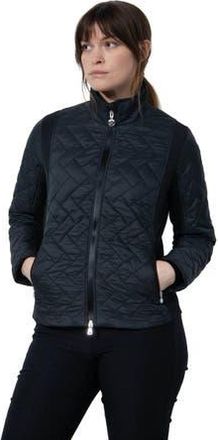 Daily Sports Bonnie Padded Womens Golf Jacket in Black at Nordstrom, Size Small